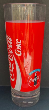309035-1 € 4,00 coca cola glas rood wit always logo  D6 H 17 cm.jpeg